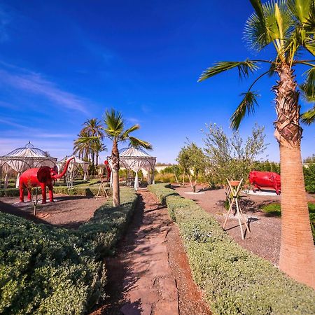 Maison Daouia Ouled Jelal Экстерьер фото