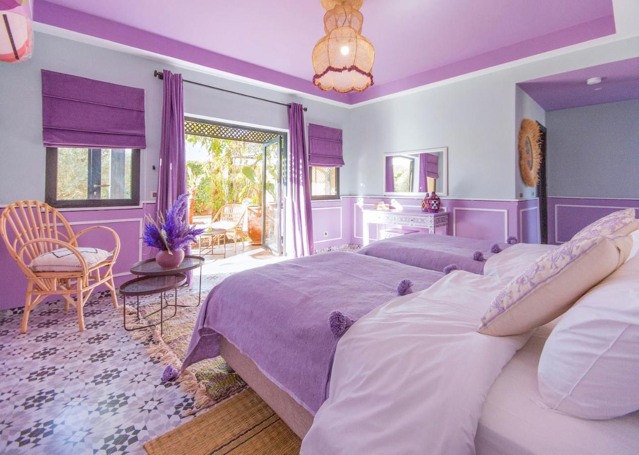 Maison Daouia Ouled Jelal Экстерьер фото