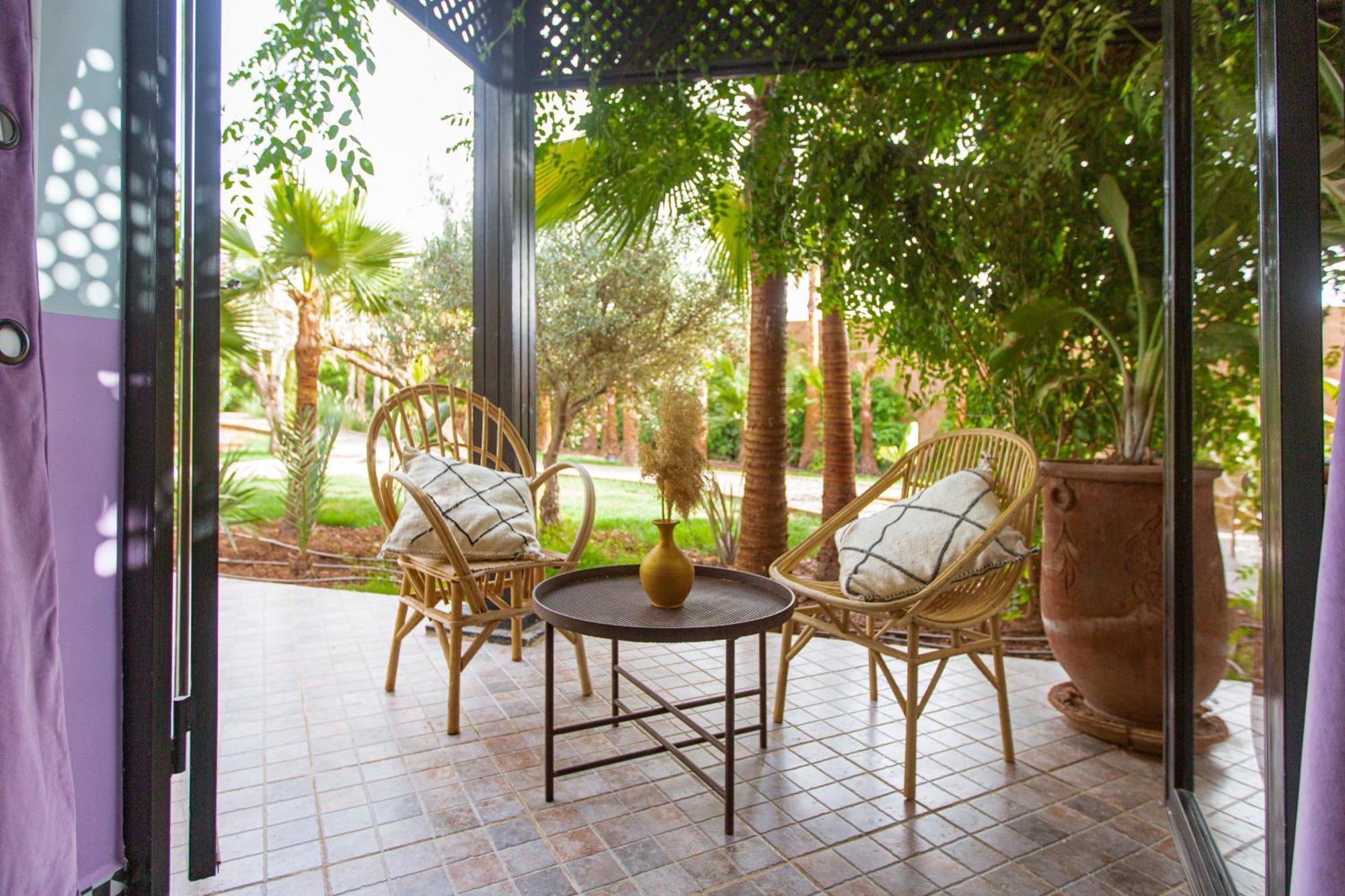 Maison Daouia Ouled Jelal Экстерьер фото