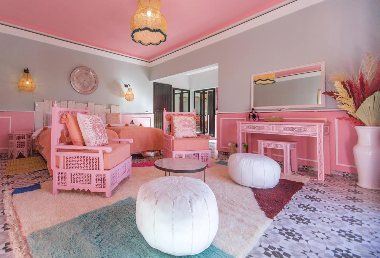 Maison Daouia Ouled Jelal Экстерьер фото