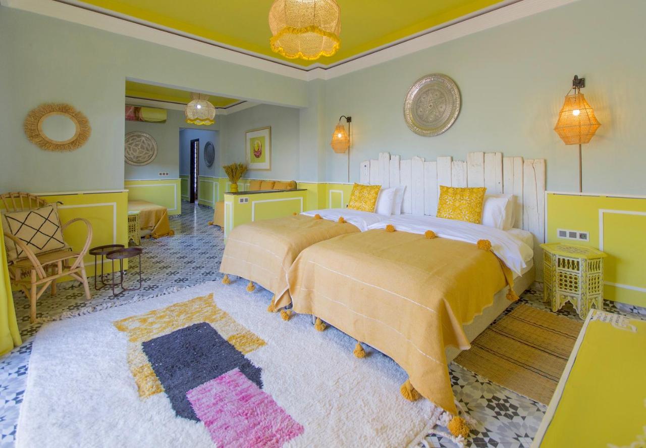 Maison Daouia Ouled Jelal Экстерьер фото