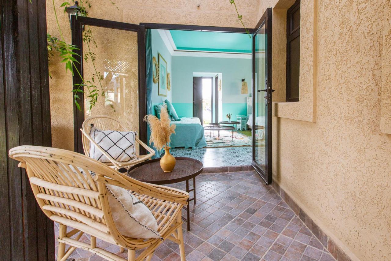 Maison Daouia Ouled Jelal Экстерьер фото