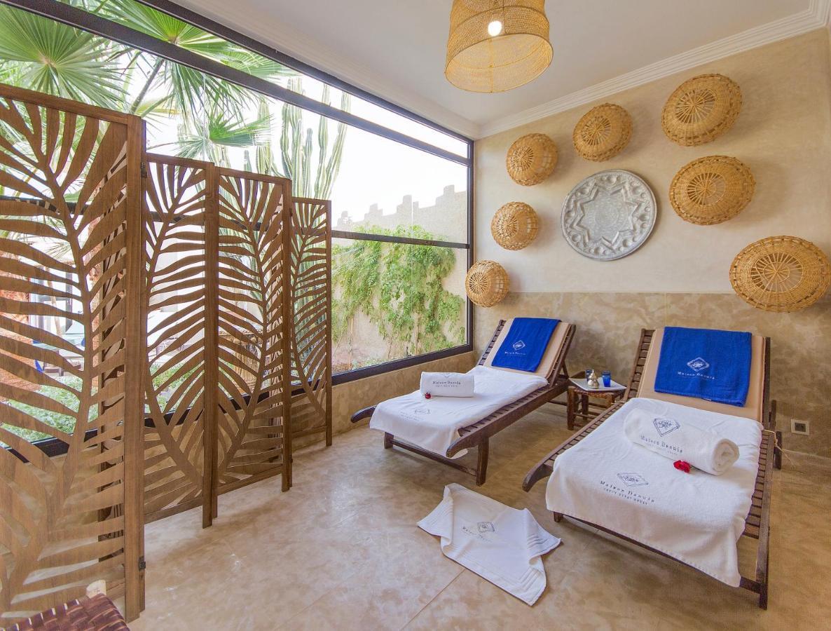 Maison Daouia Ouled Jelal Экстерьер фото