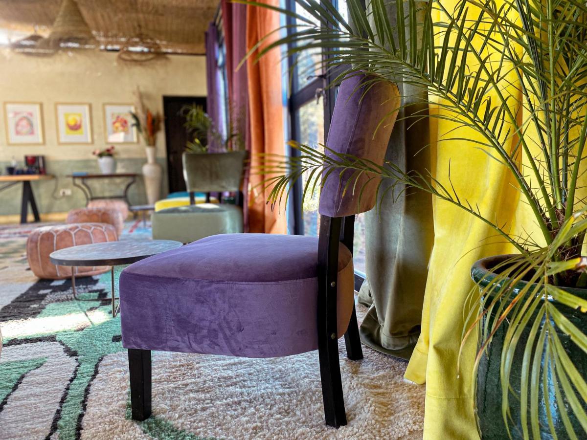 Maison Daouia Ouled Jelal Экстерьер фото