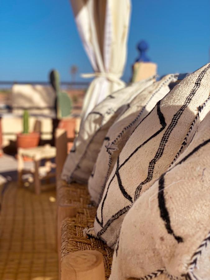 Maison Daouia Ouled Jelal Экстерьер фото