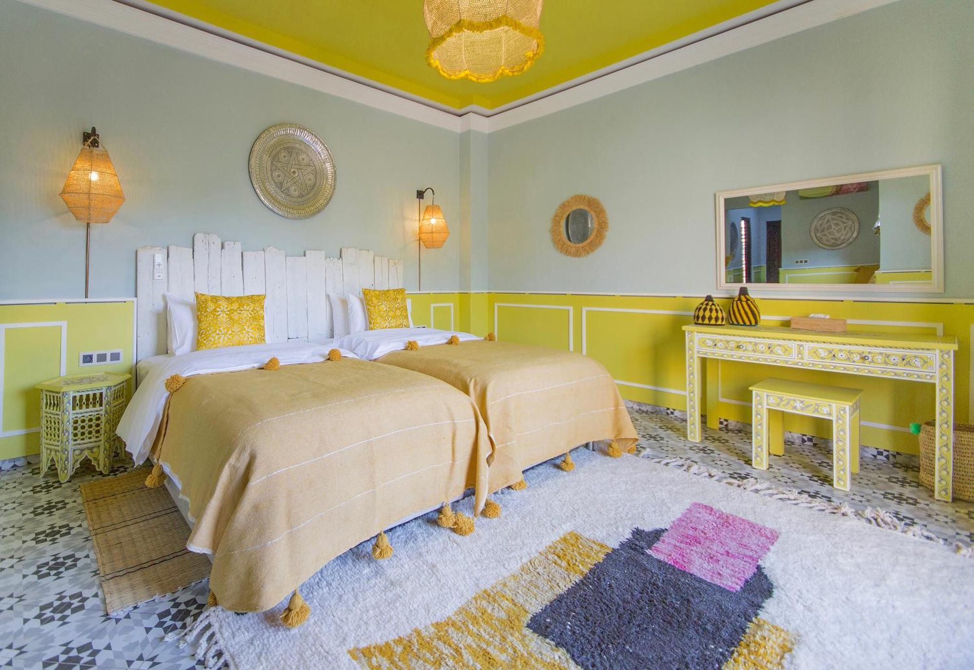 Maison Daouia Ouled Jelal Экстерьер фото