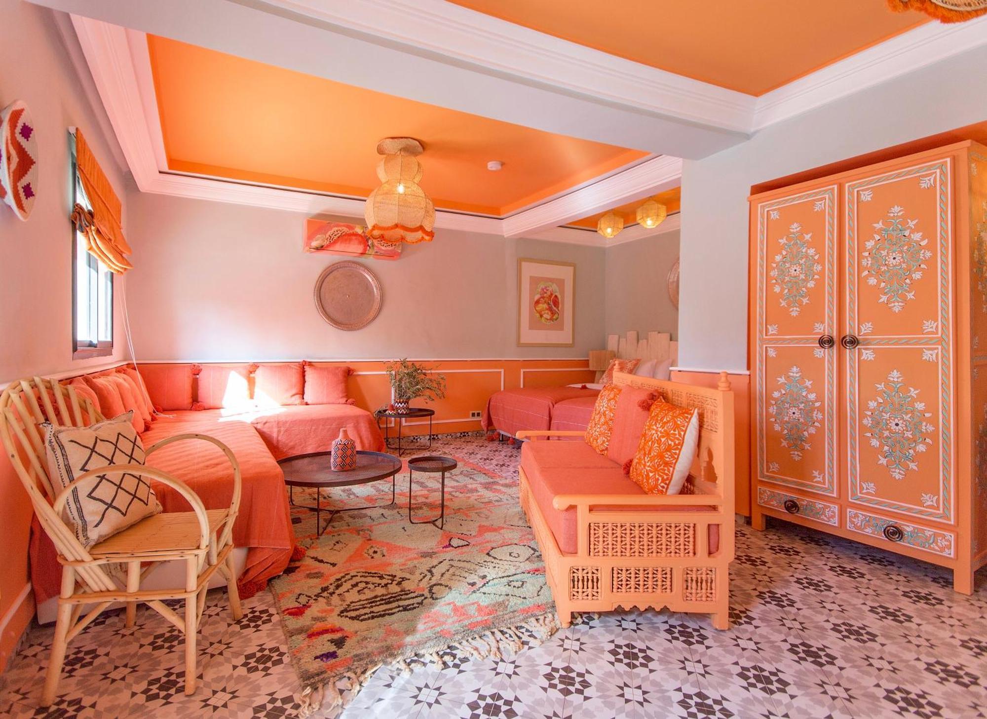 Maison Daouia Ouled Jelal Экстерьер фото
