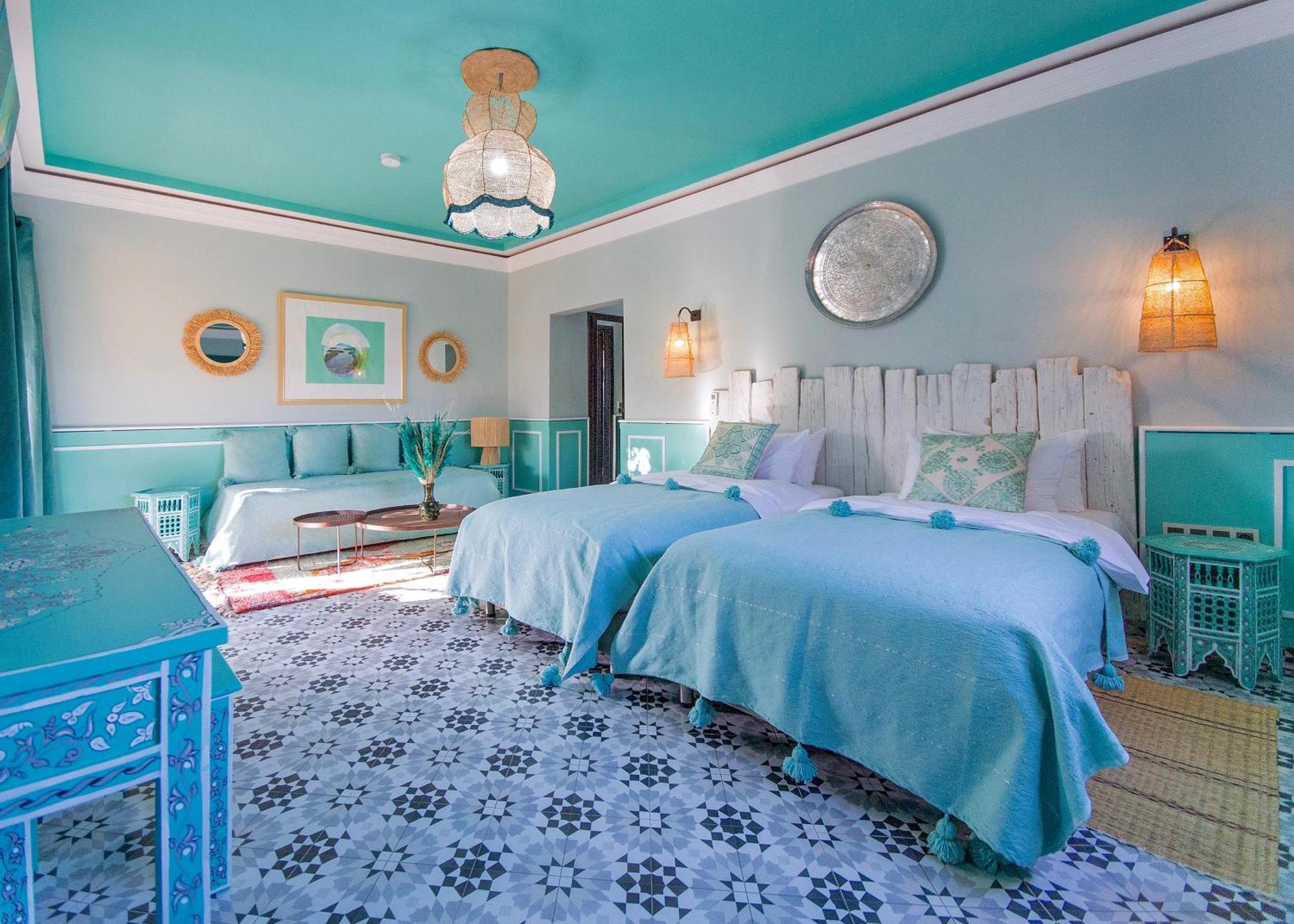 Maison Daouia Ouled Jelal Экстерьер фото