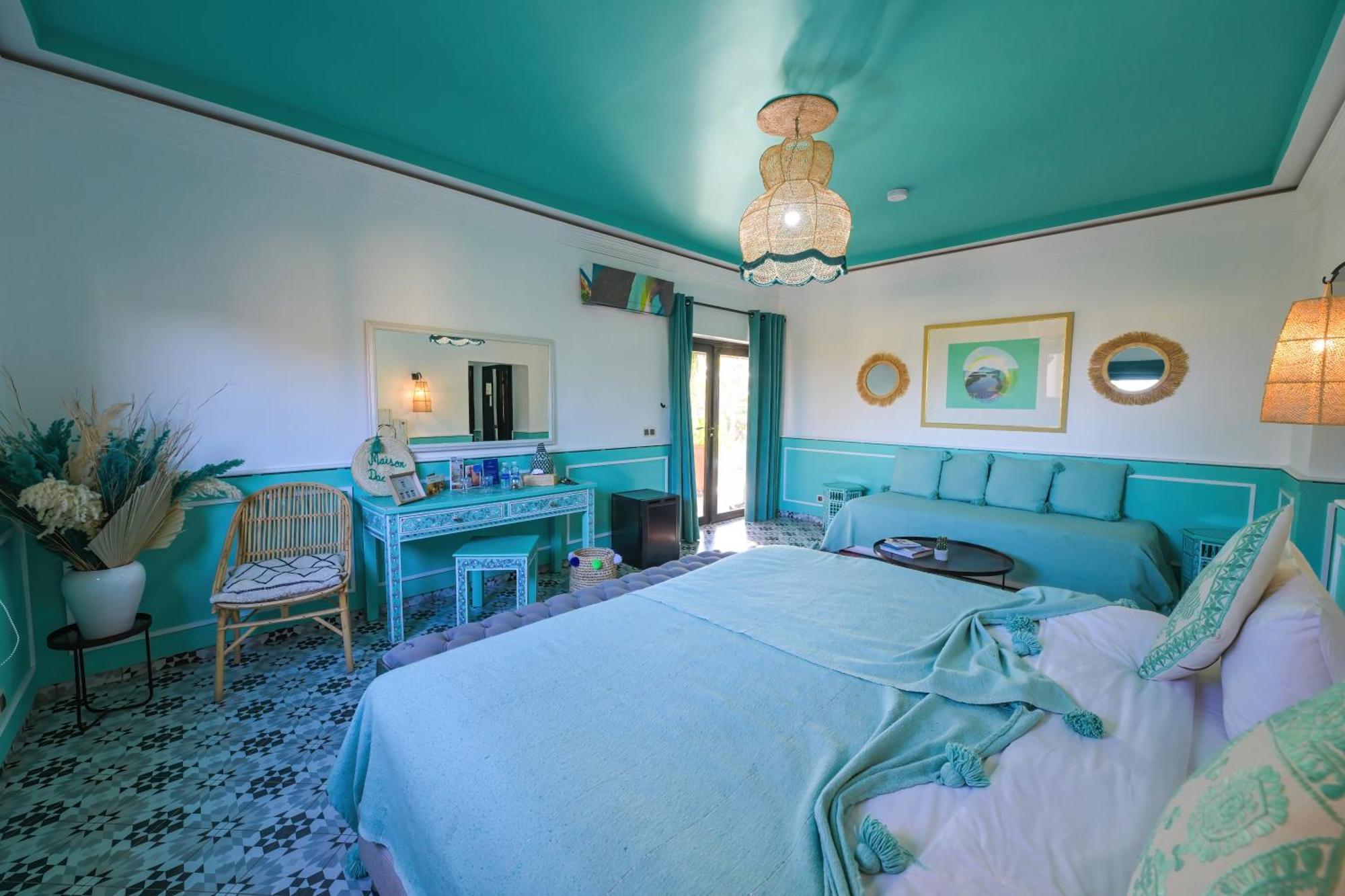 Maison Daouia Ouled Jelal Номер фото