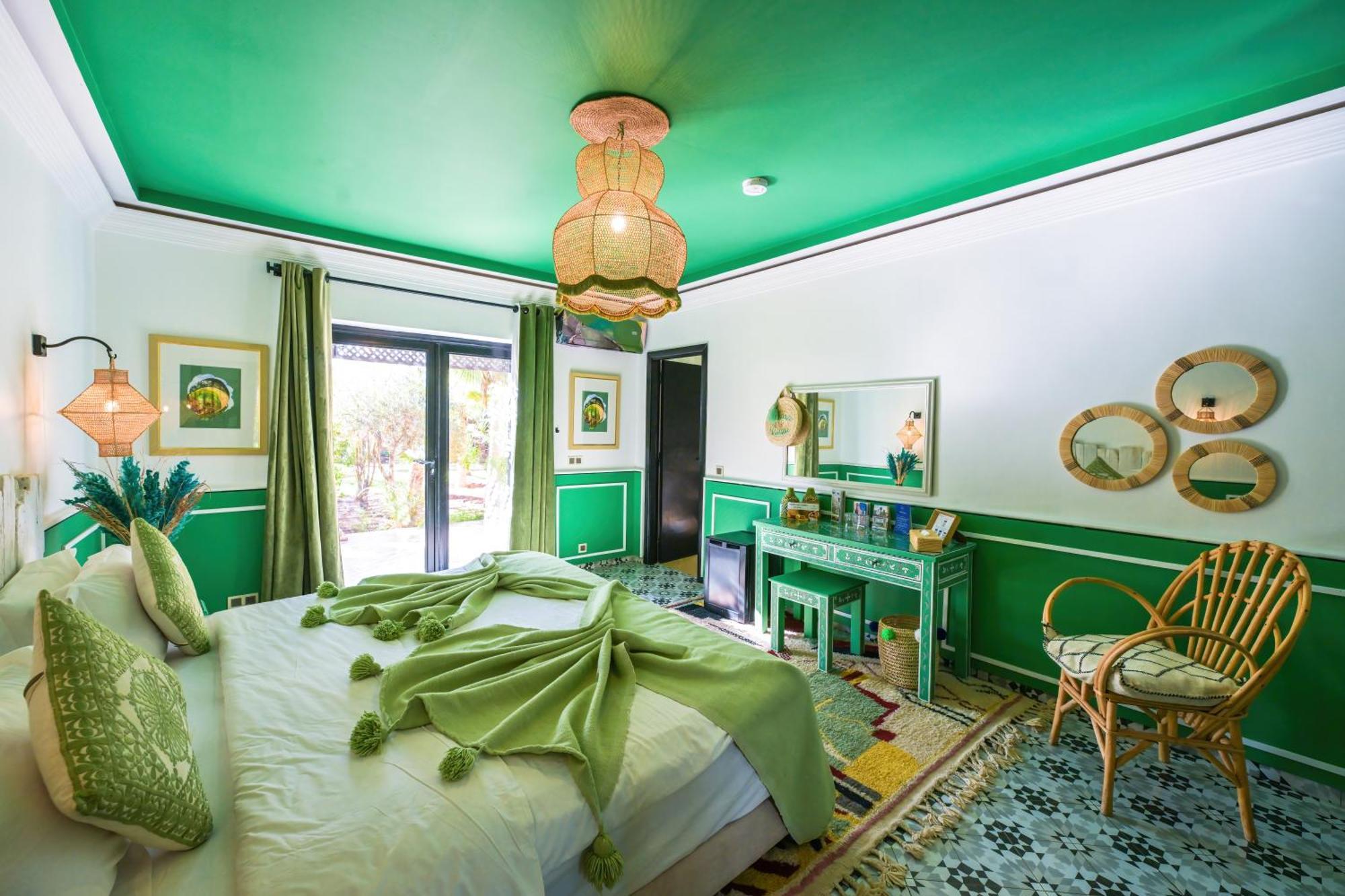 Maison Daouia Ouled Jelal Экстерьер фото