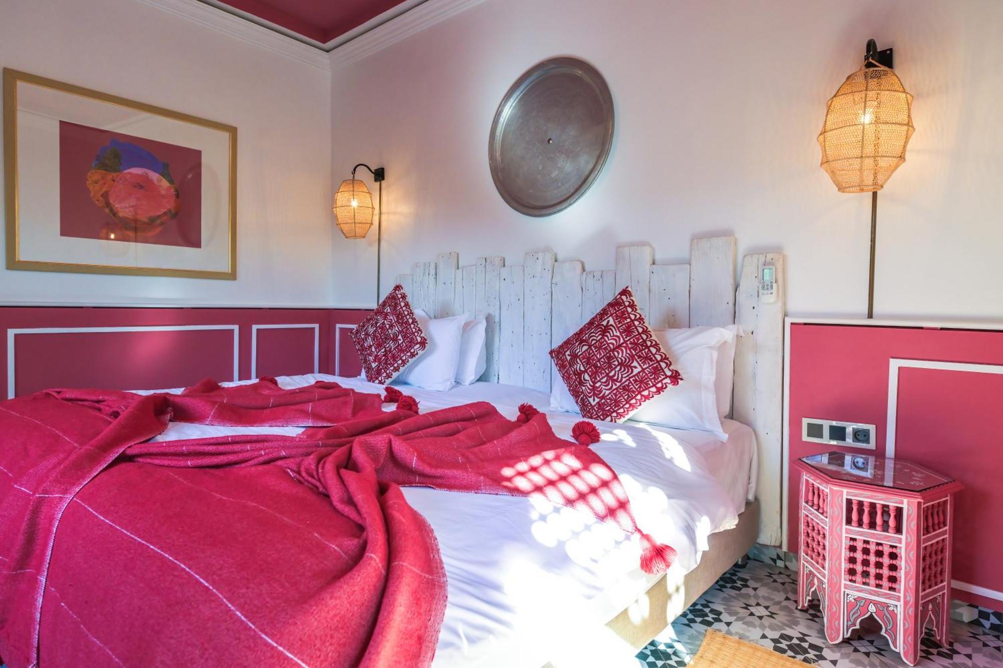 Maison Daouia Ouled Jelal Экстерьер фото