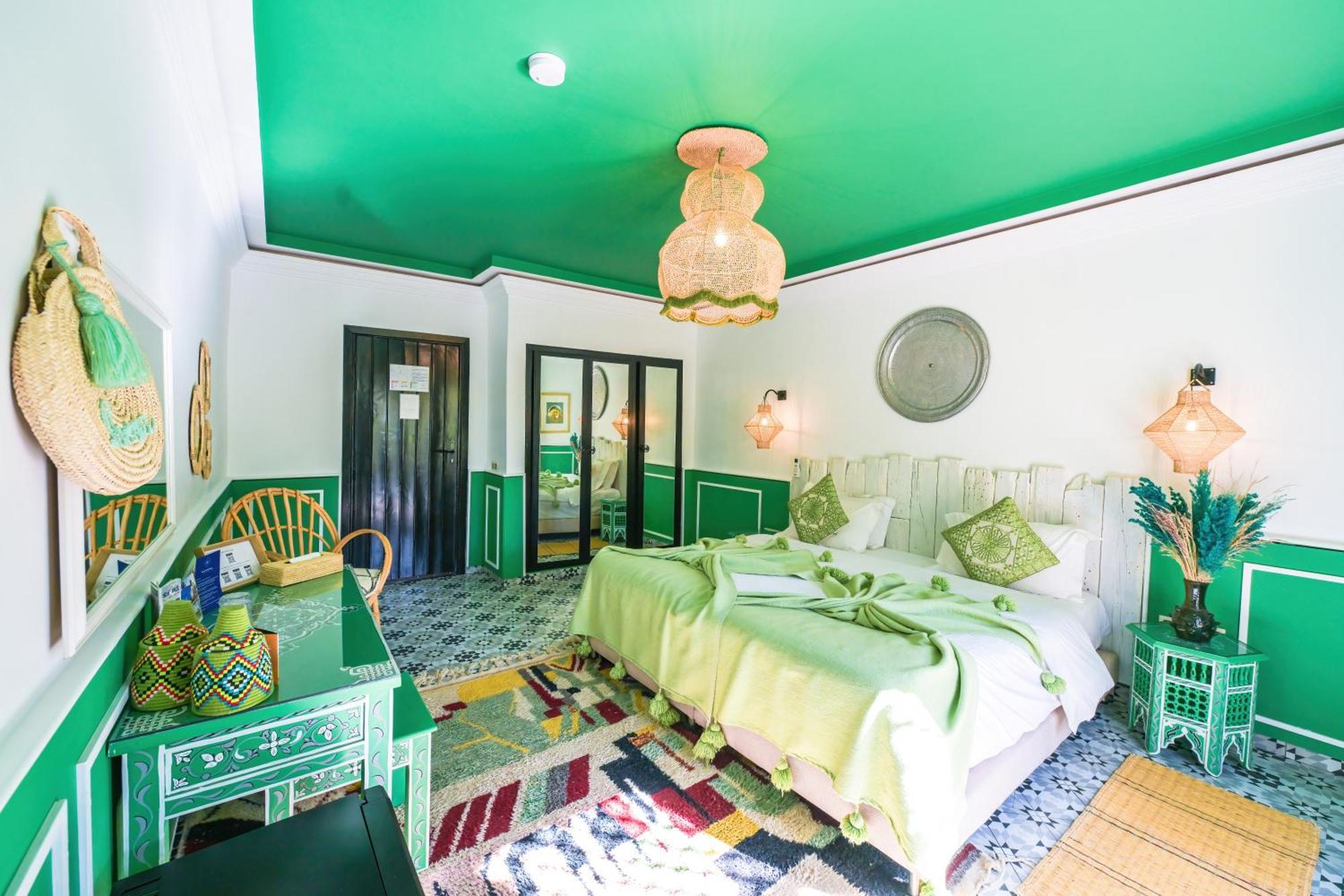 Maison Daouia Ouled Jelal Экстерьер фото