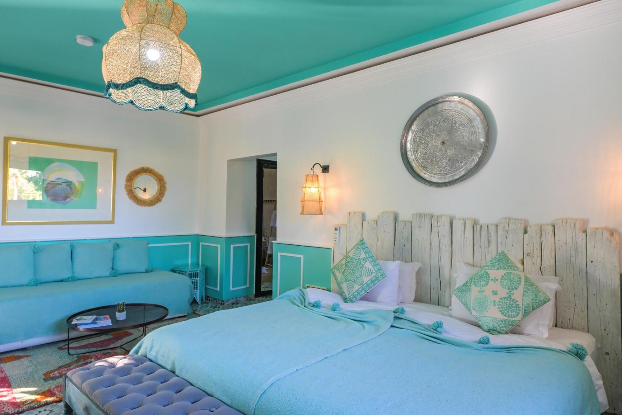 Maison Daouia Ouled Jelal Экстерьер фото
