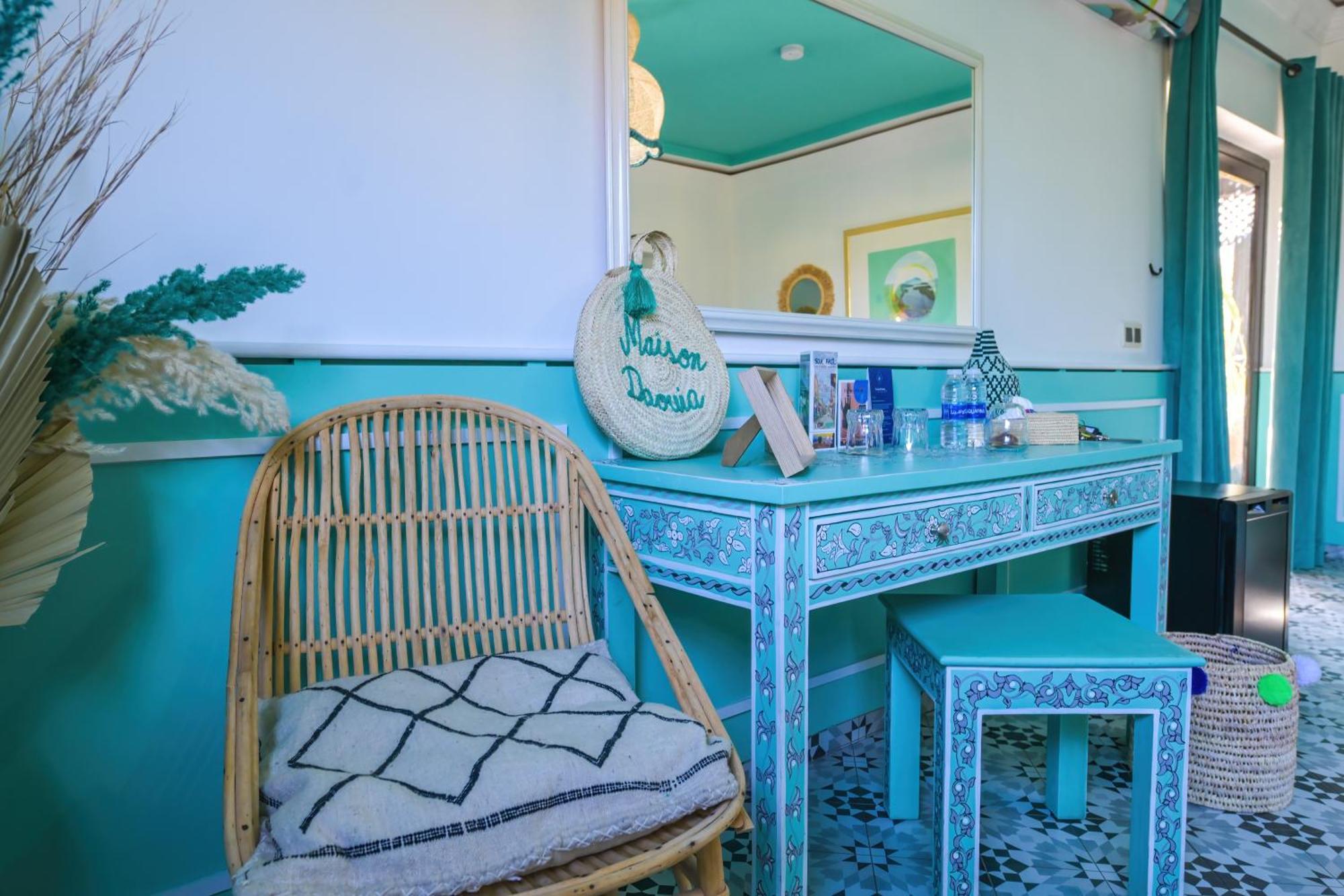 Maison Daouia Ouled Jelal Экстерьер фото