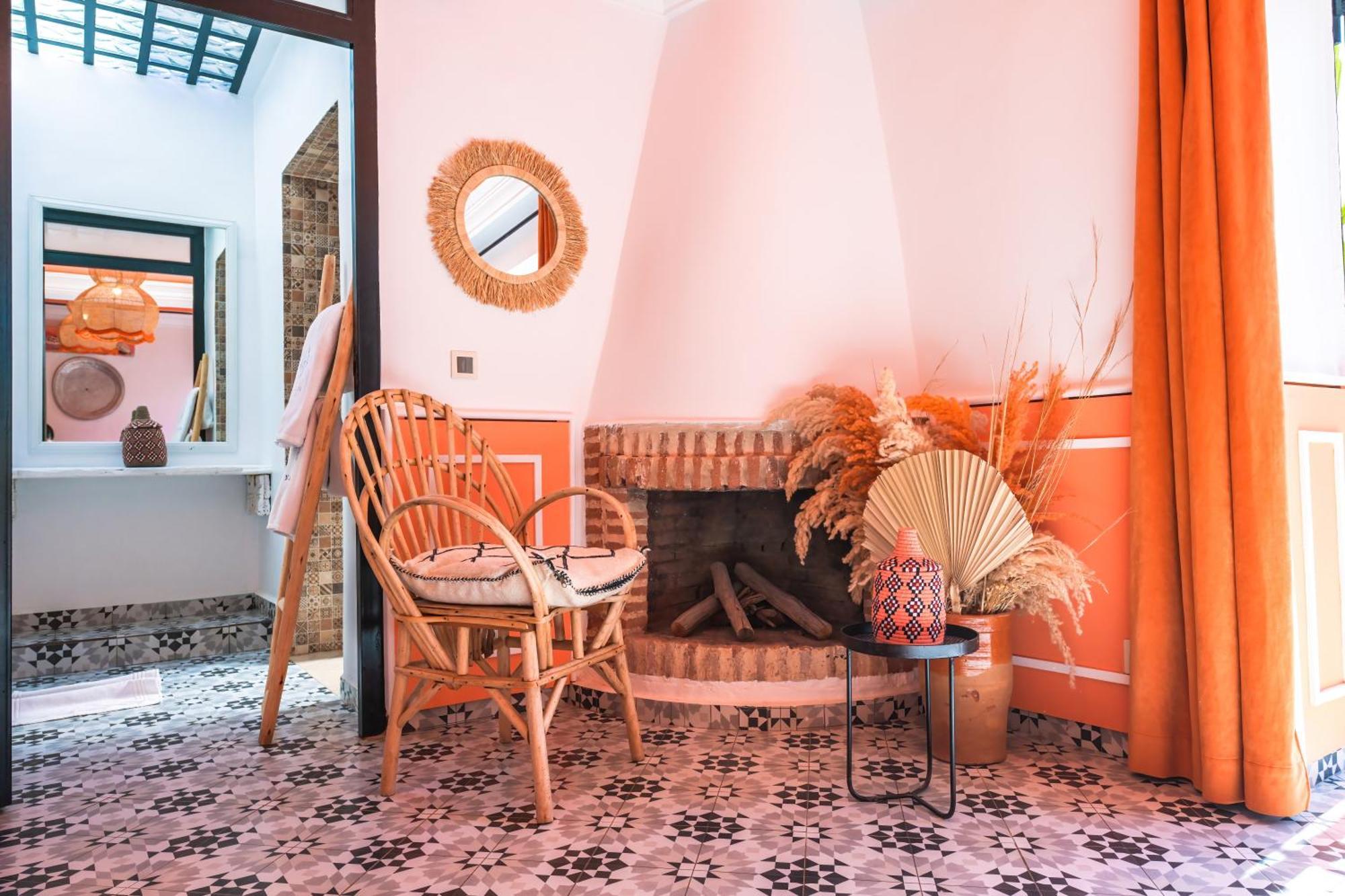 Maison Daouia Ouled Jelal Экстерьер фото