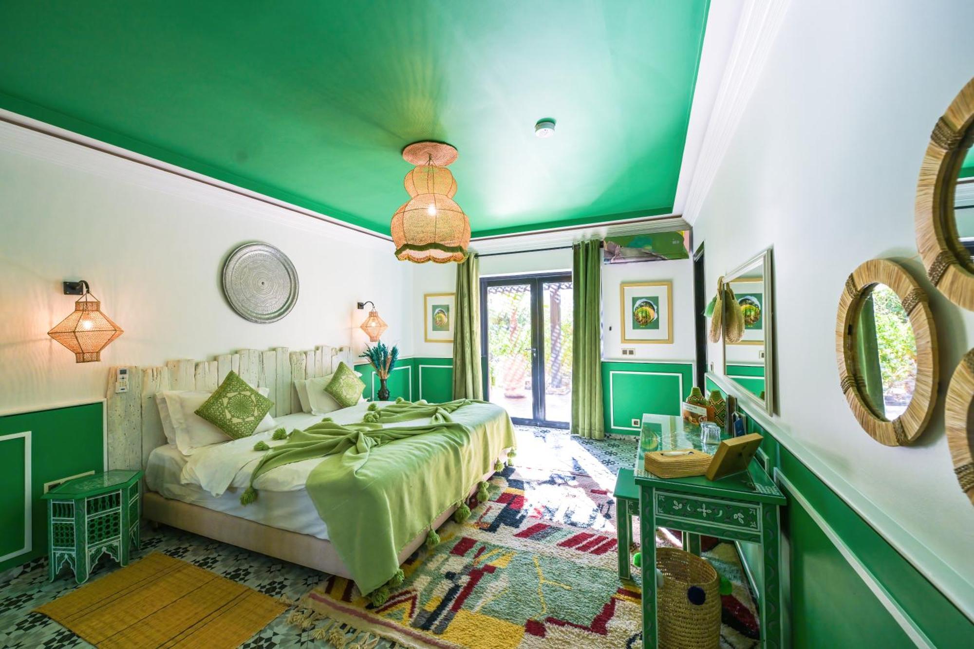 Maison Daouia Ouled Jelal Экстерьер фото
