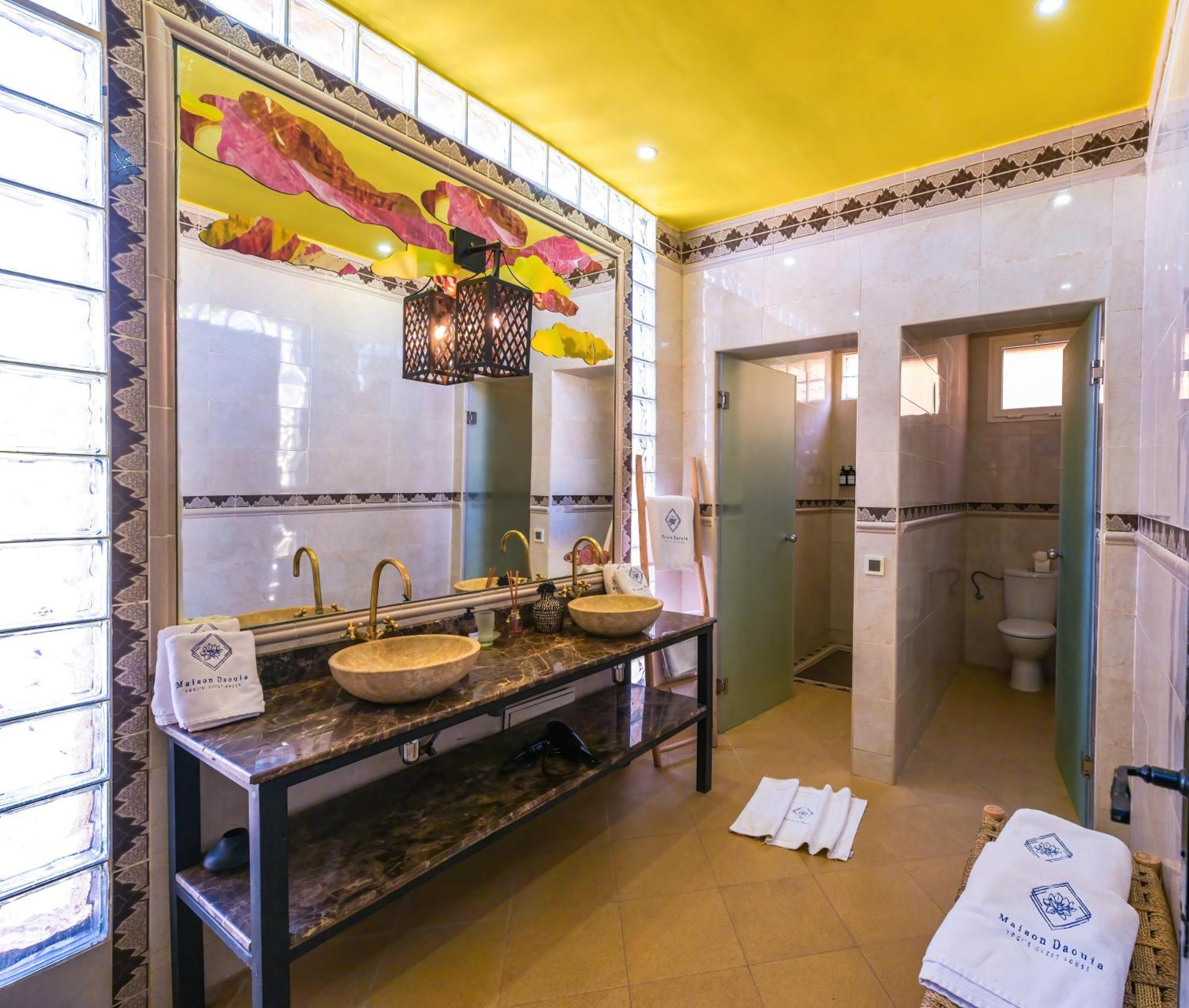 Maison Daouia Ouled Jelal Экстерьер фото