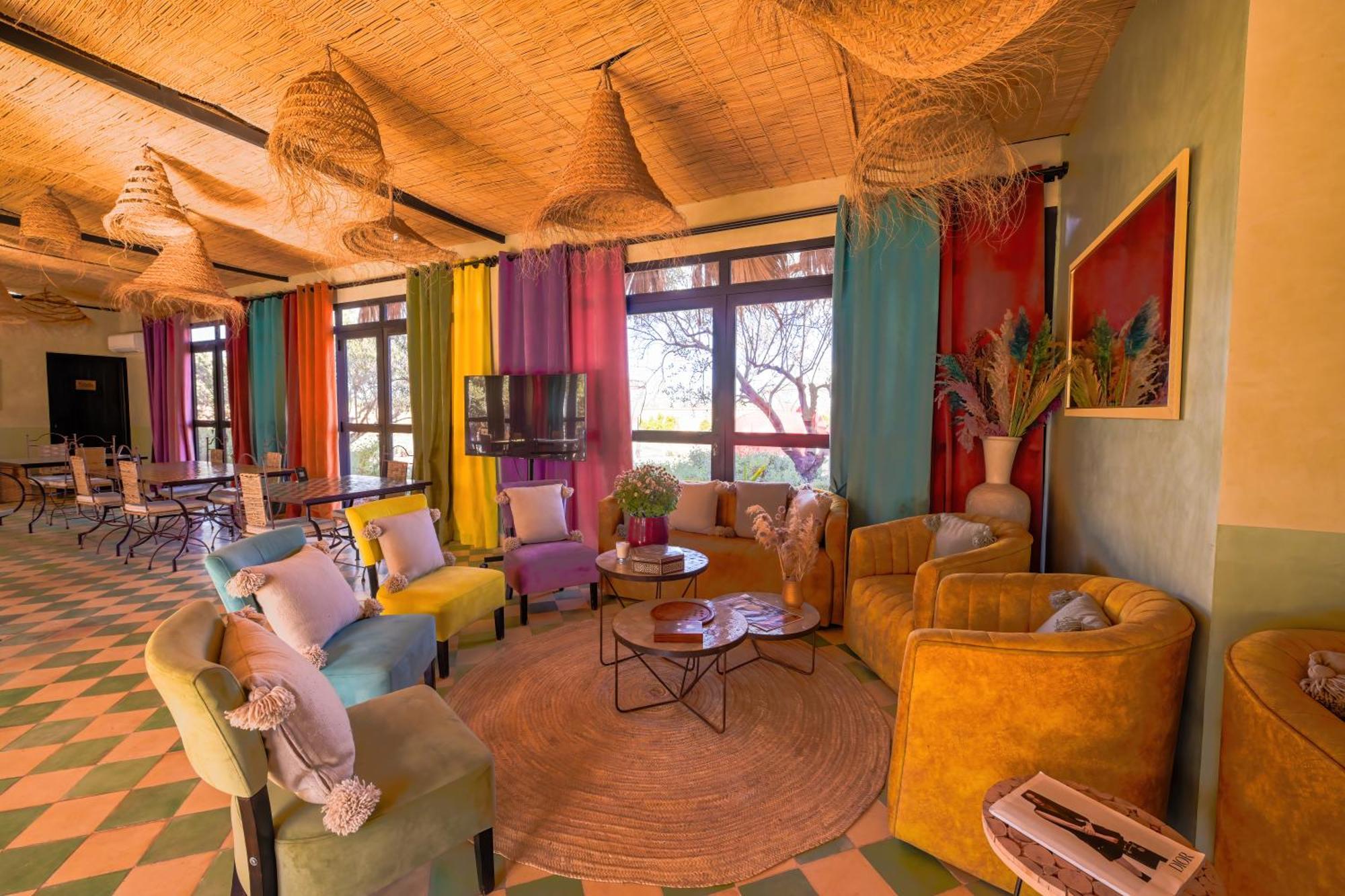 Maison Daouia Ouled Jelal Экстерьер фото