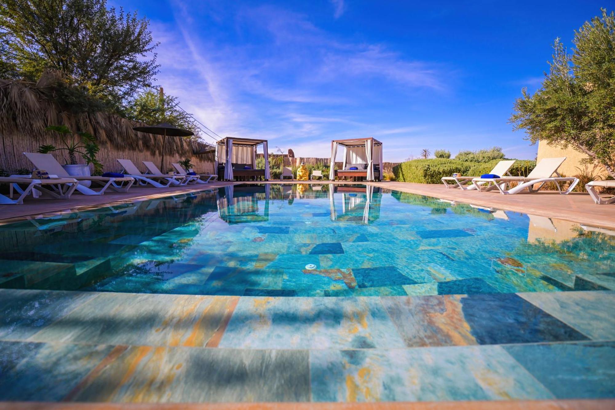 Maison Daouia Ouled Jelal Экстерьер фото