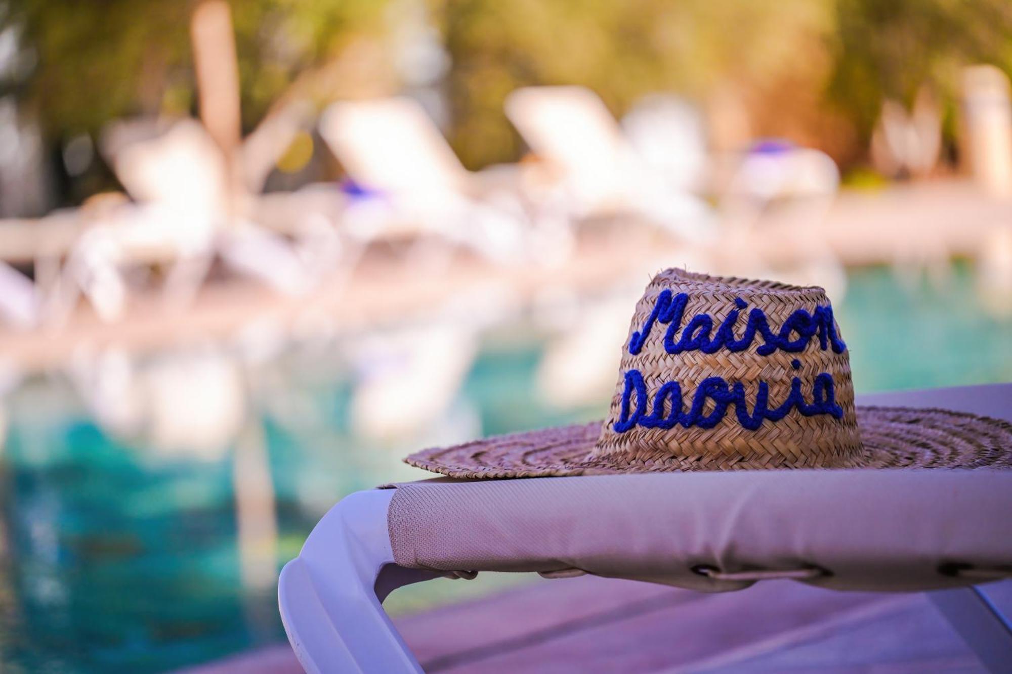 Maison Daouia Ouled Jelal Экстерьер фото